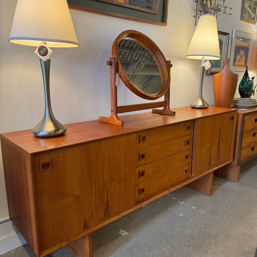Vintage Teak Sideboard