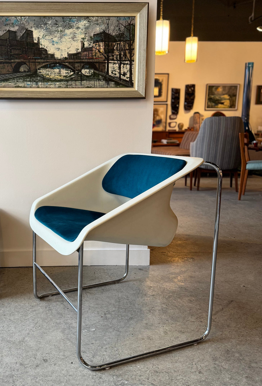 SALE • Artopex Lotus Chair