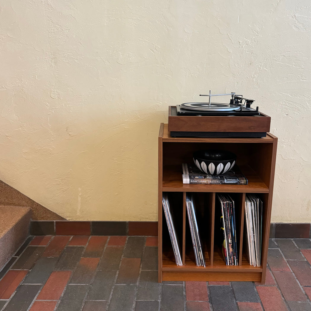 Little Record Cabinet