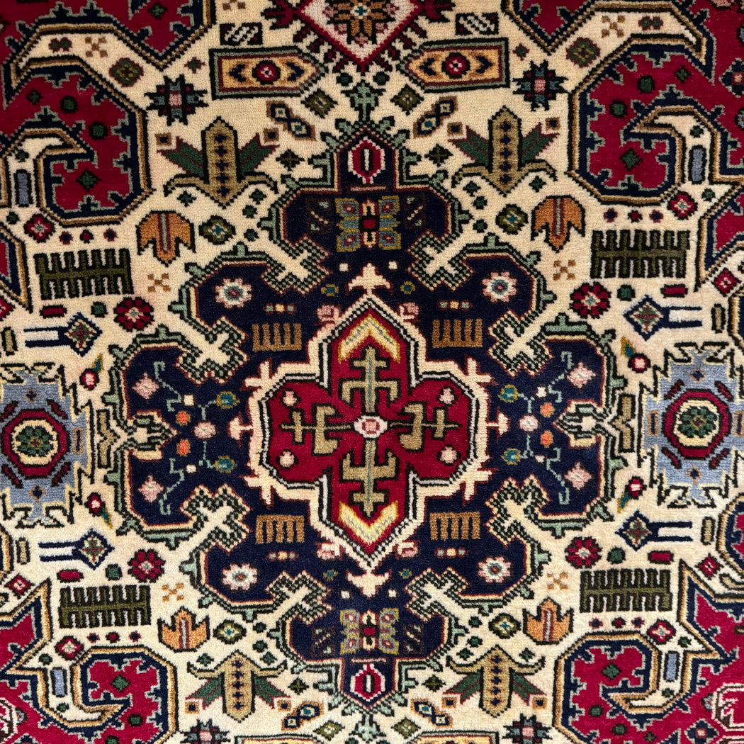 SALE • Tabriz Persian Rug 8’1x 10’6