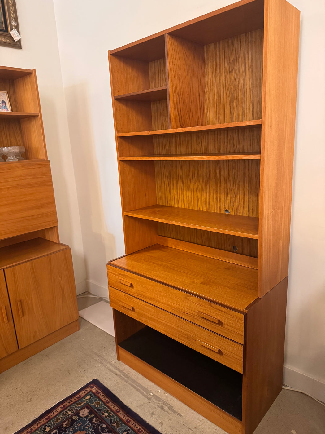 Teak Cabinet