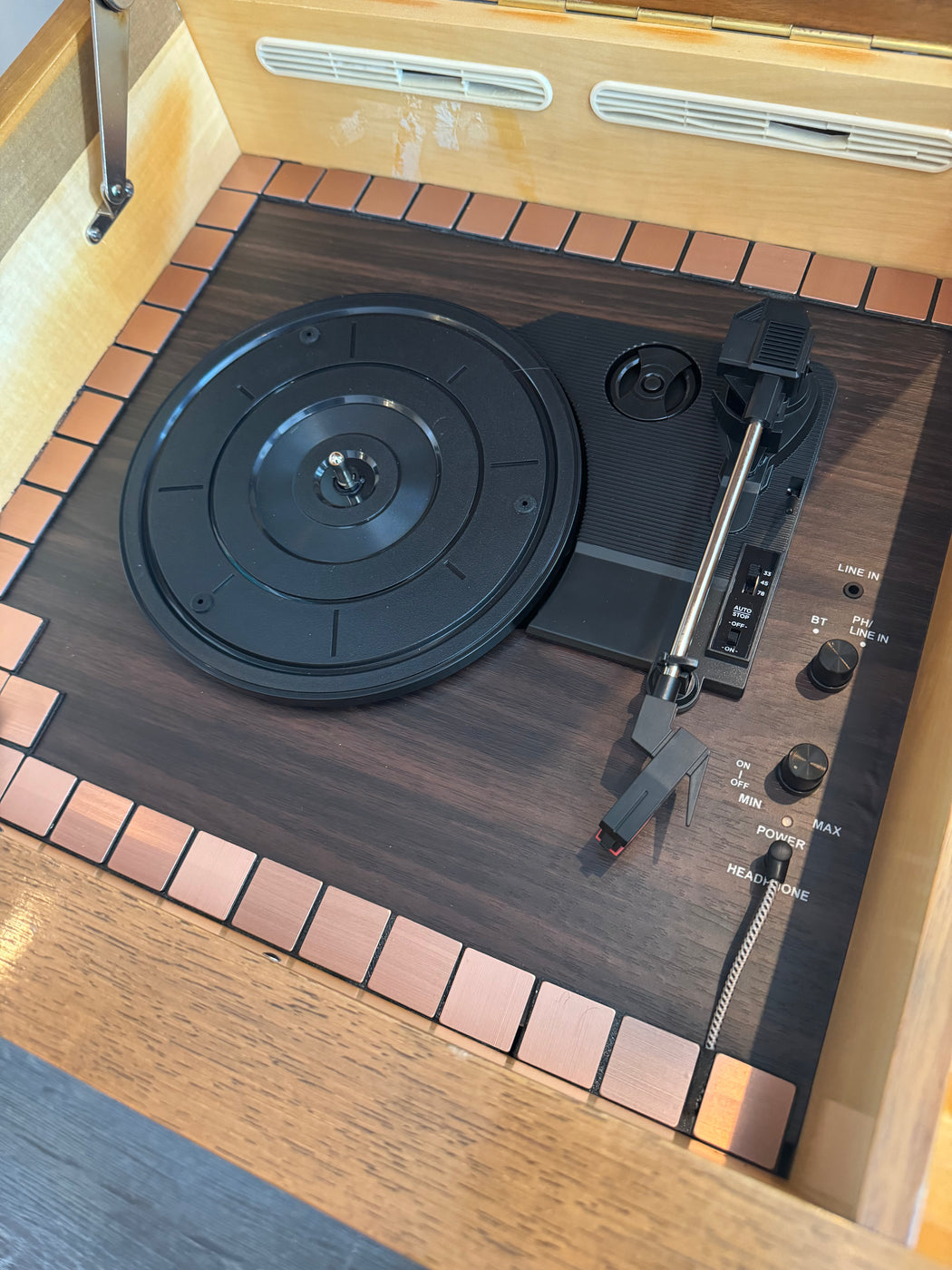 Grundig Stereo With Bluetooth