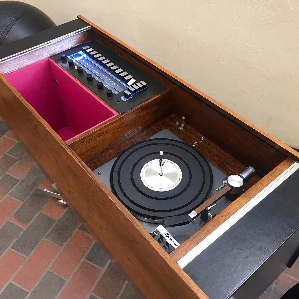 Clairtone Project G Stereo