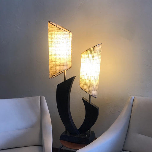 Spectacular 50s Lamp