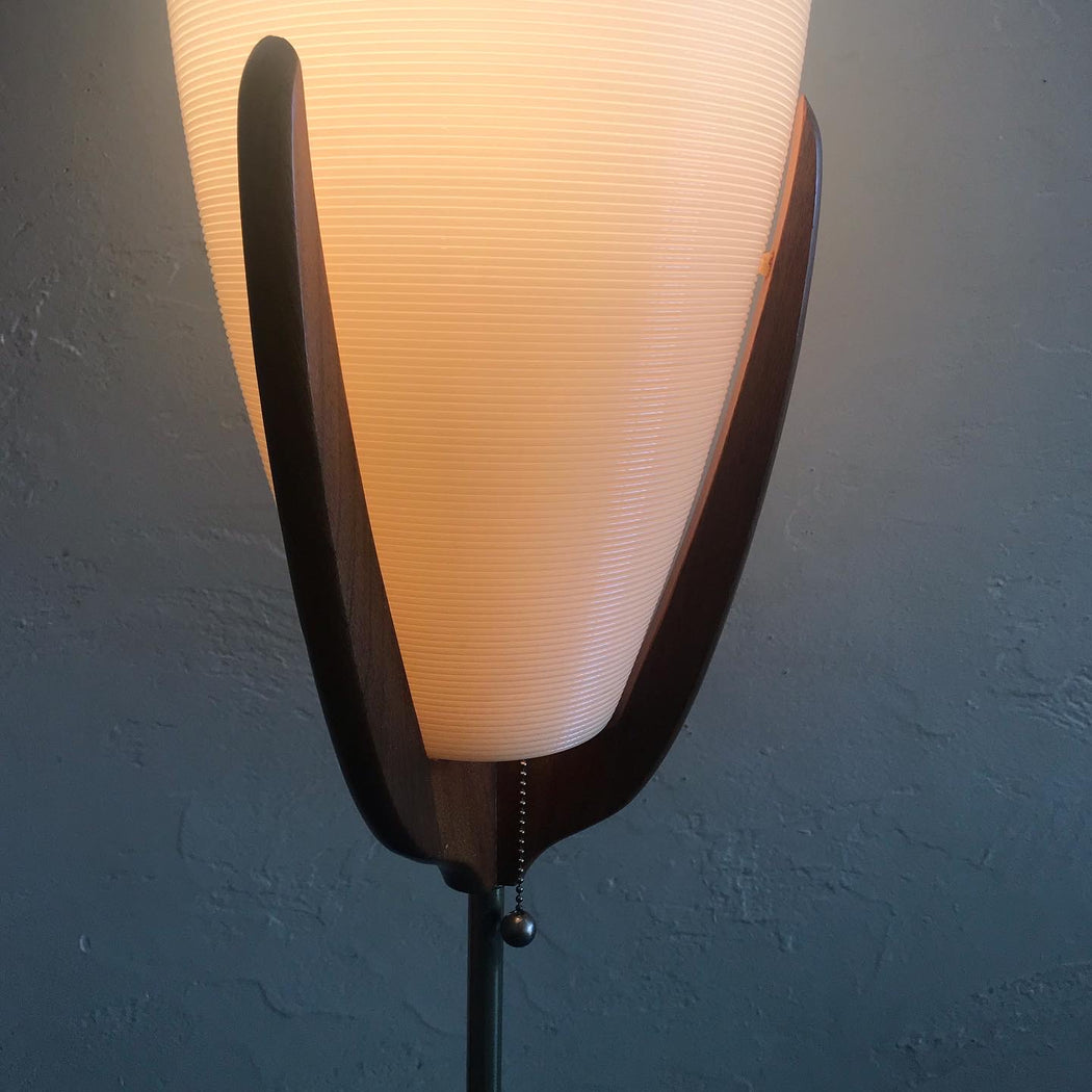 Rotaflex Floor Lamp