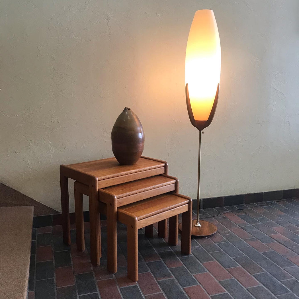 Rotaflex Floor Lamp