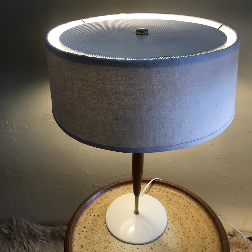 Gerald Thurston Lightolier Table Lamps