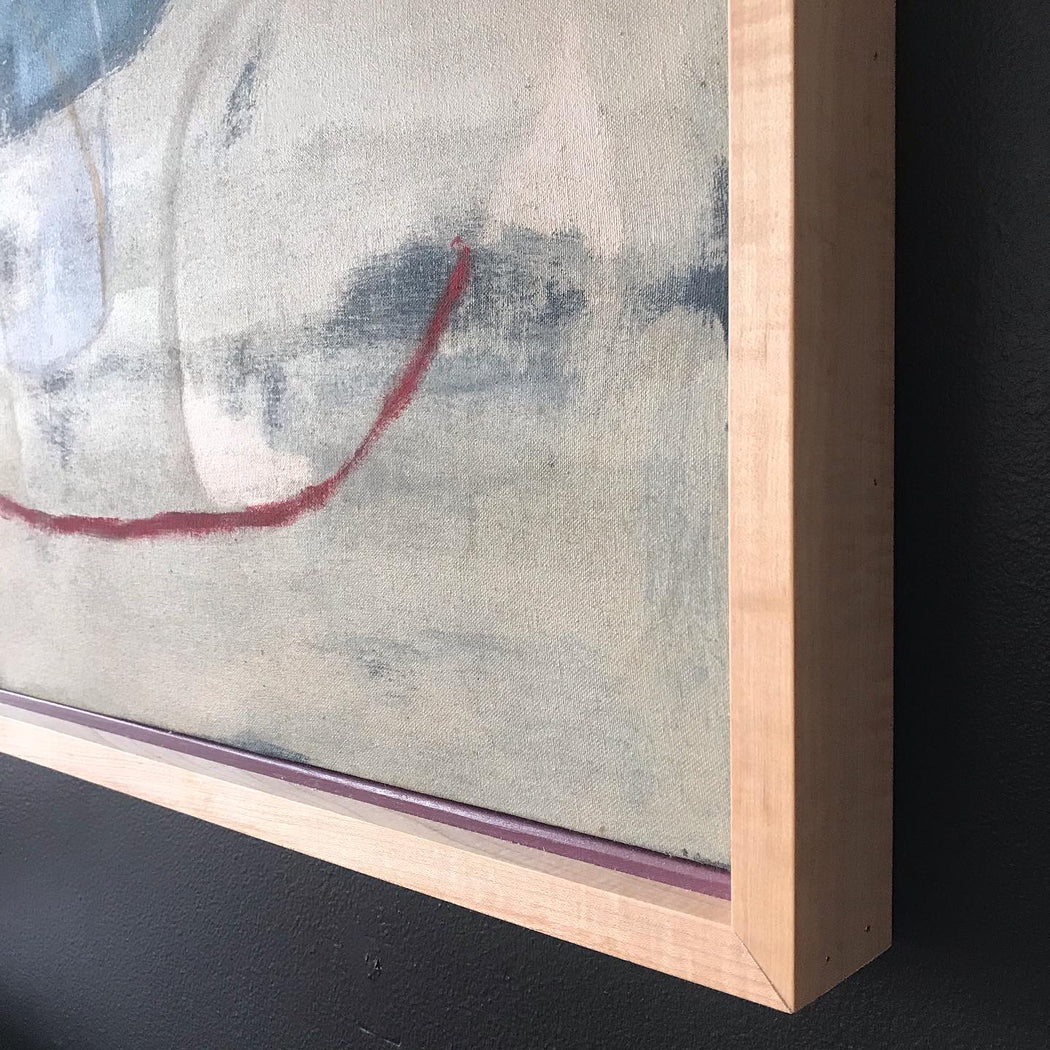 Oseberg • Original Abstract Painting
