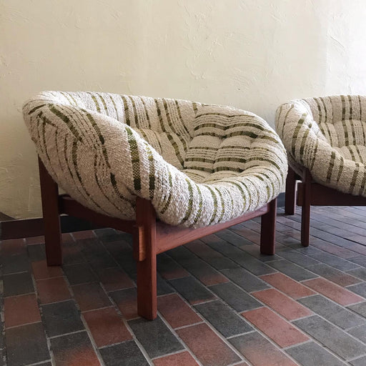 R. Huber Tub Chair
