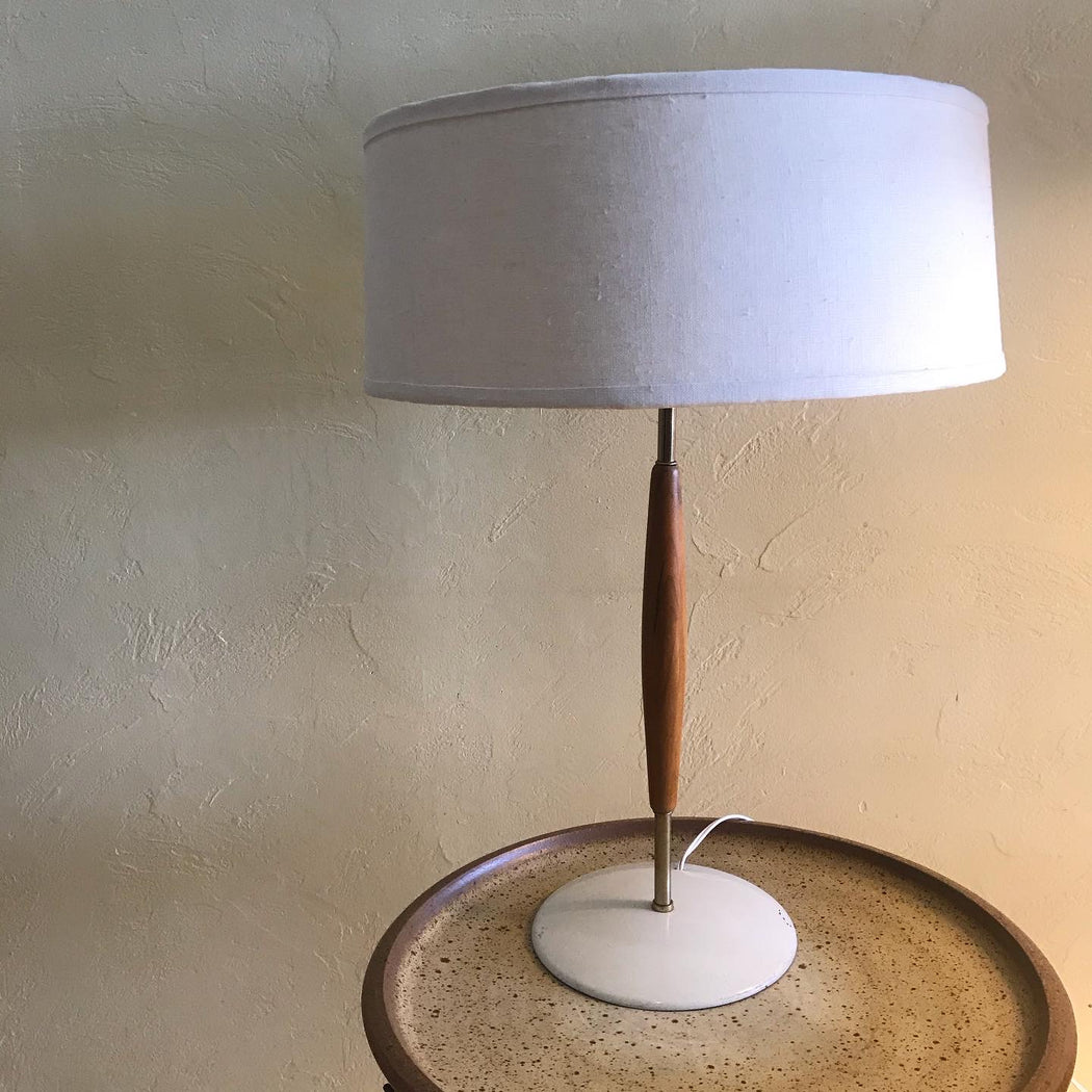 Gerald Thurston Lightolier Table Lamps