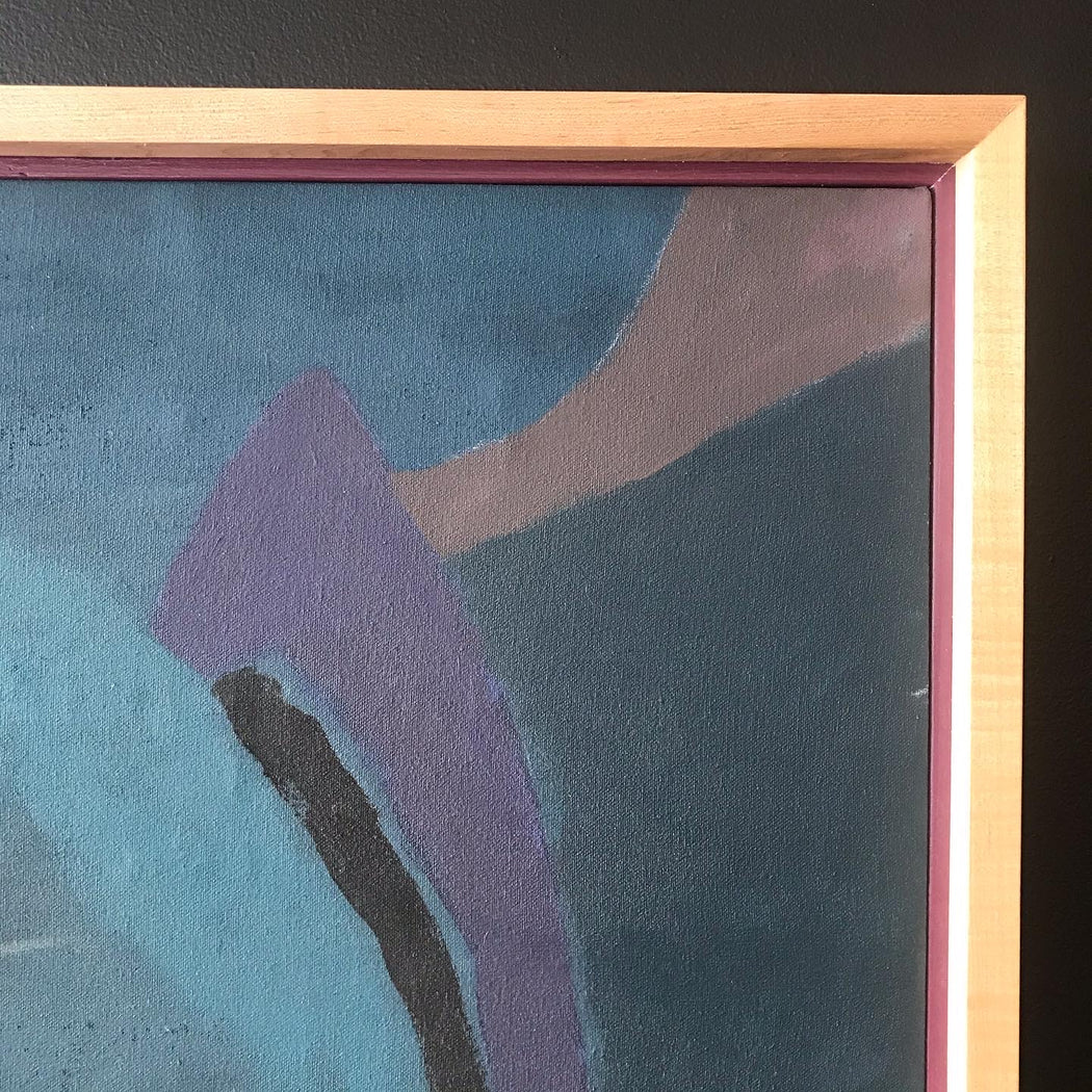 Oseberg • Original Abstract Painting