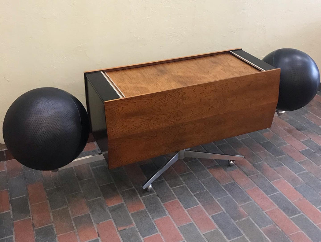 Clairtone Project G Stereo