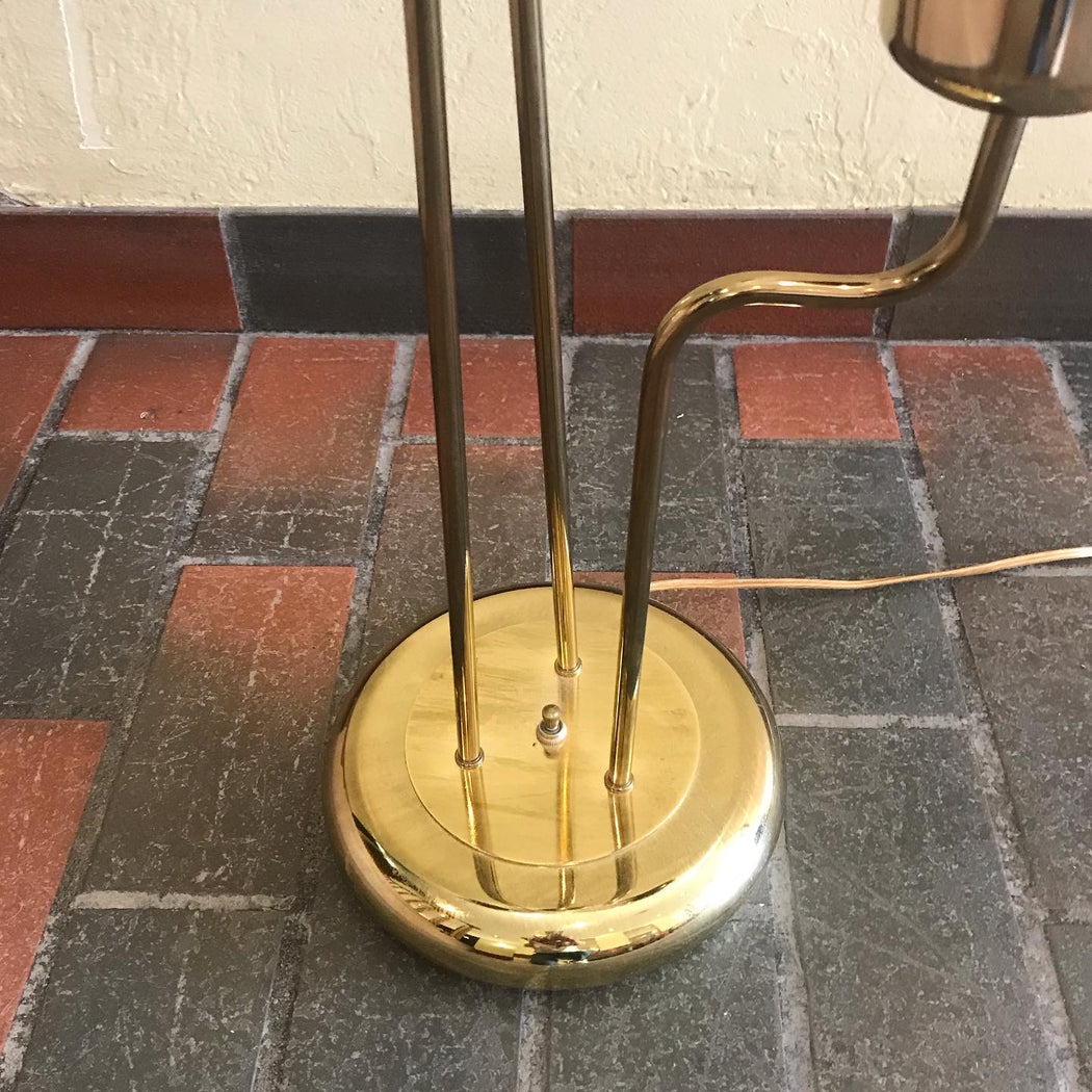 Brass Lollipop Table Lamp
