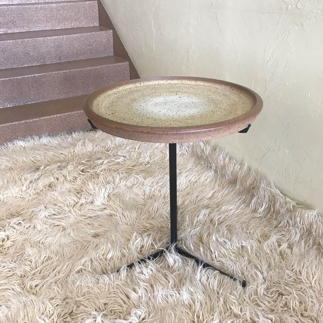 Clayhouse Vintage Side Table