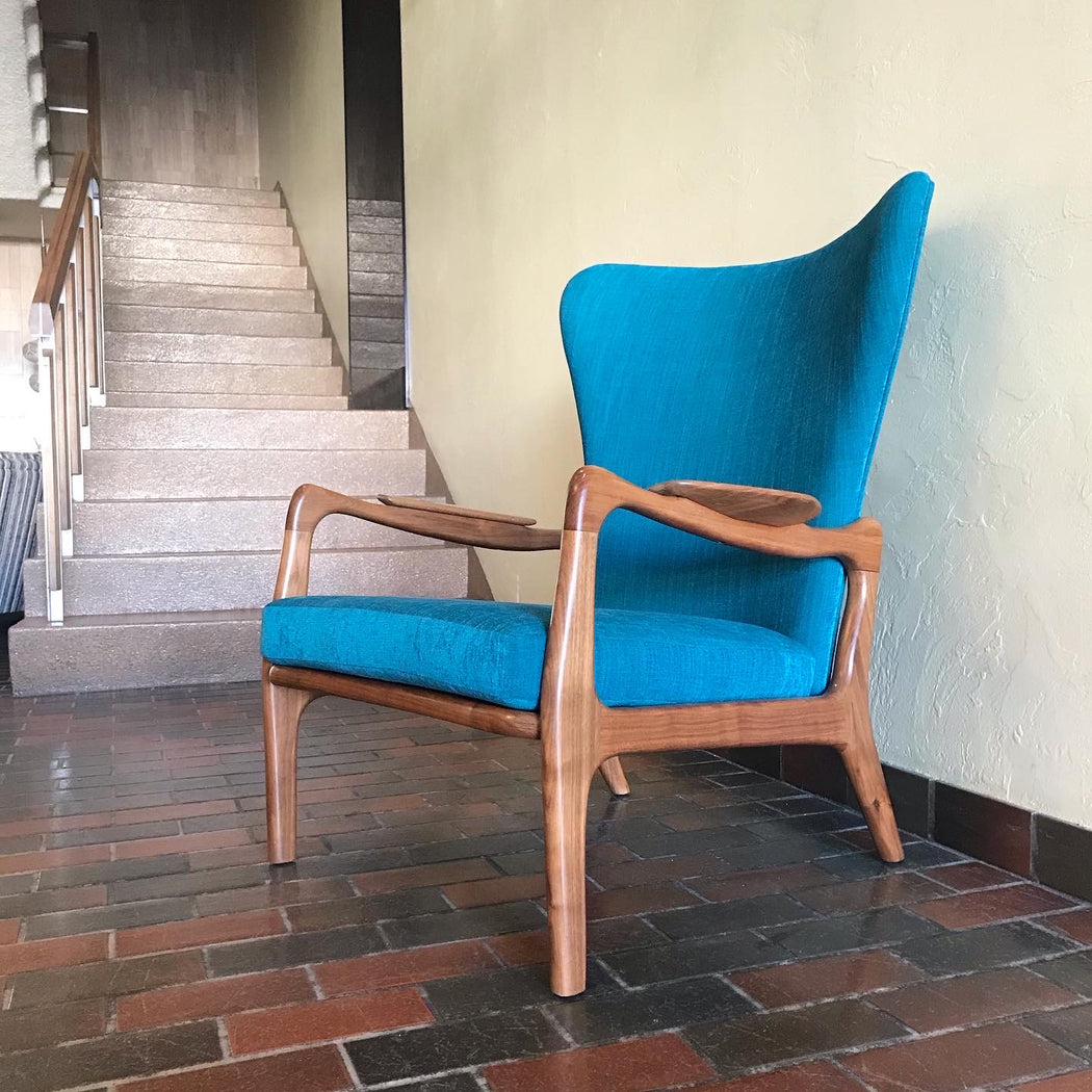 SOLD • Adrian Pearsall Chair