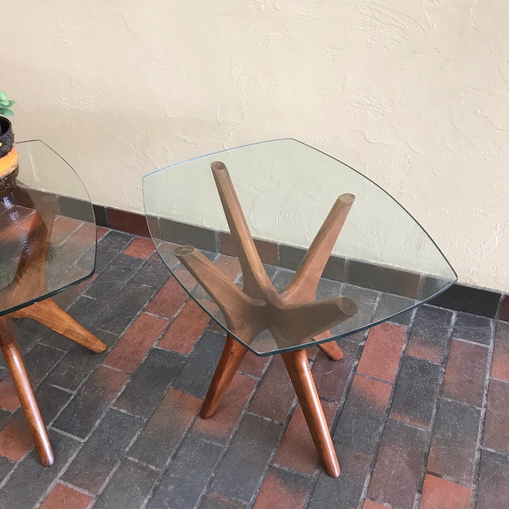 SOLD • Adrian Pearsall Jacks Tables