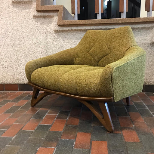 SOLD • Kroehler Atomic Chair