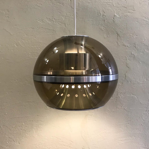 SOLD • Dijkstra Space Age Swag Lamp