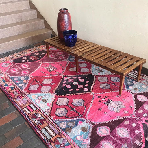 Pink Persian Rug