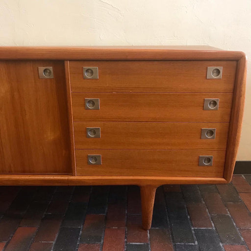 HP Hansen Teak Credenza
