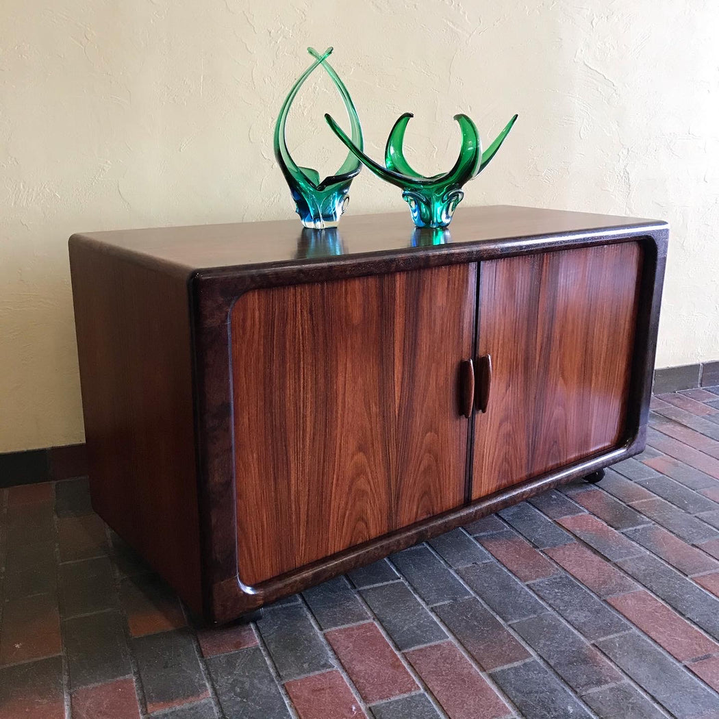 SOLD • Rosewood Credenza