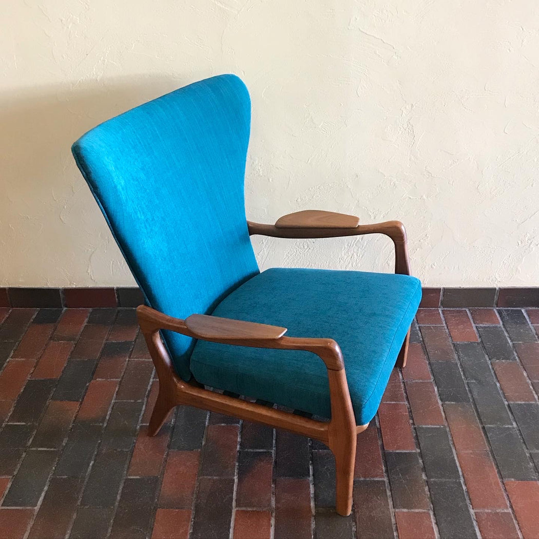 SOLD • Adrian Pearsall Chair
