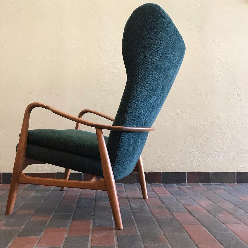 Madsen and Schubell Danish Chair