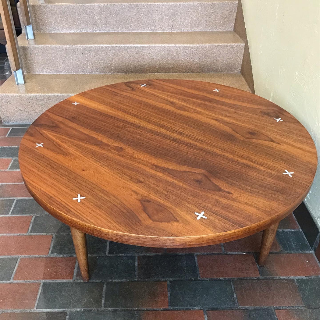 SOLD • American of Martinsville Coffee Table