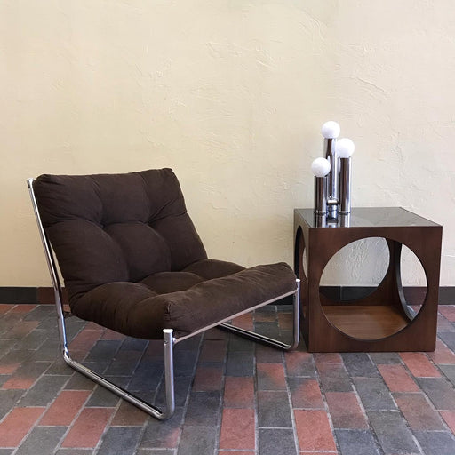 SOLD • 70s Lounge Chair