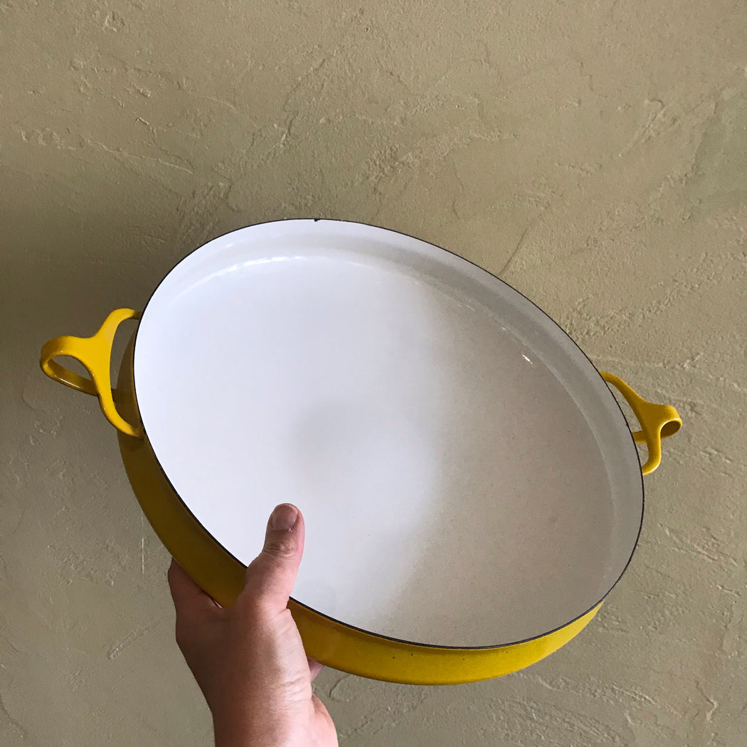 Dansk Kobenstyle Large Paella Pan
