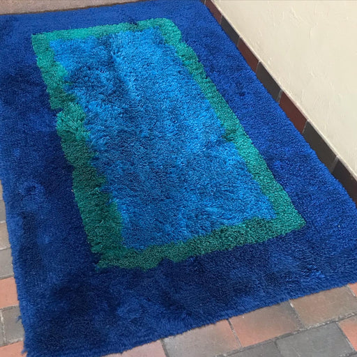 Vintage Mod Rug