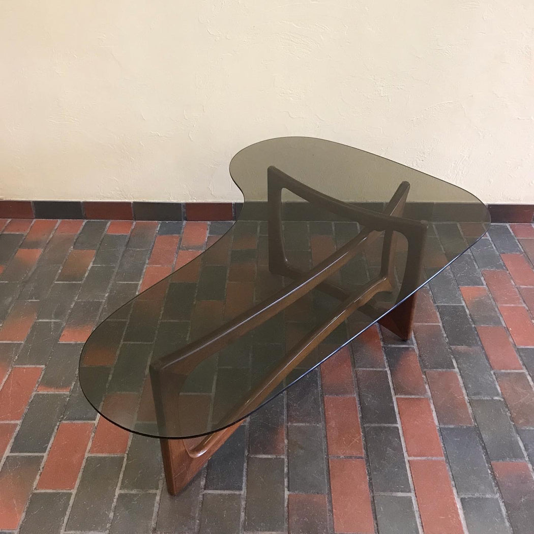 Sold • Adrian Pearsall Coffee Table