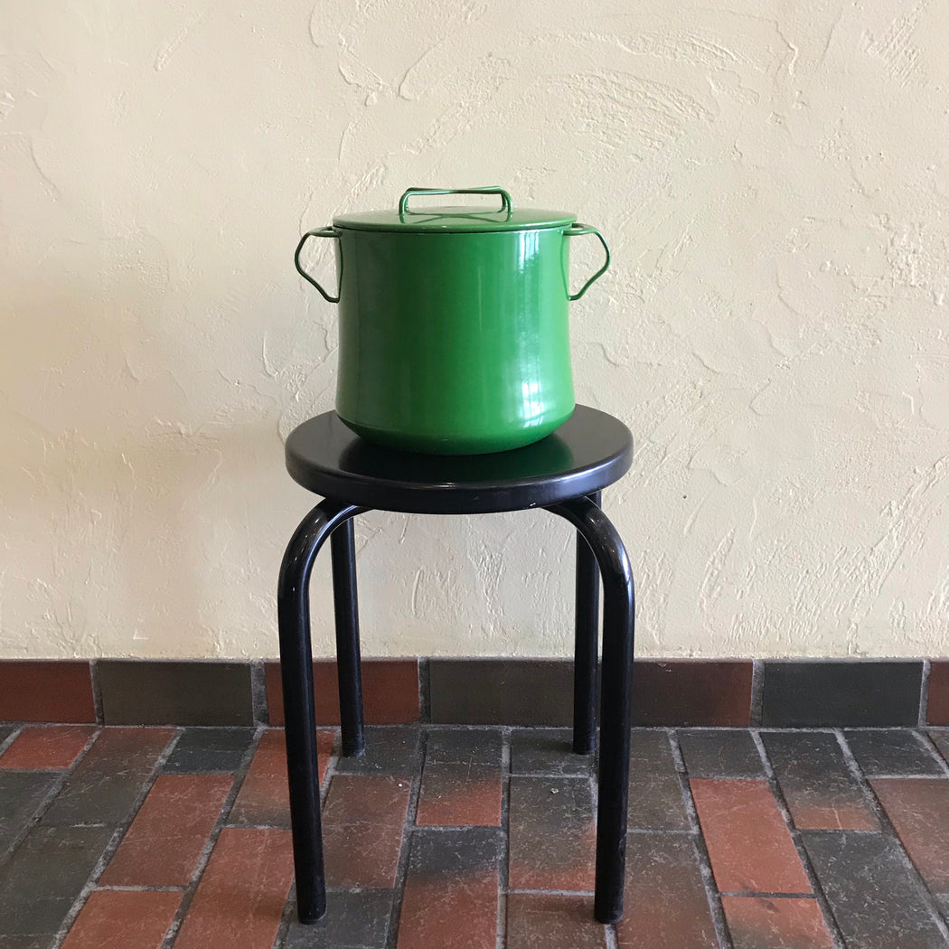 Dansk Kobenstyle Green Soup Pot