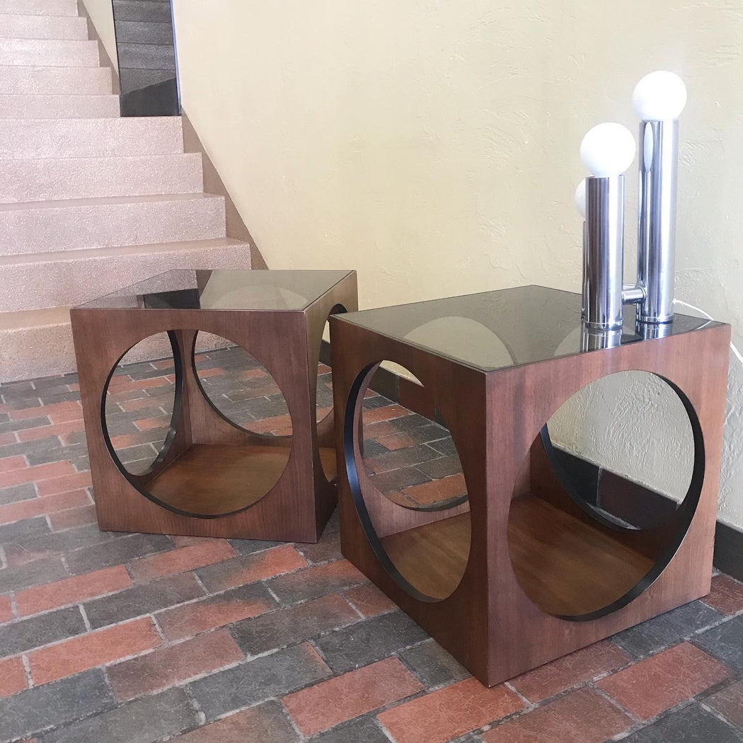 Sold • Kroehler Side Tables