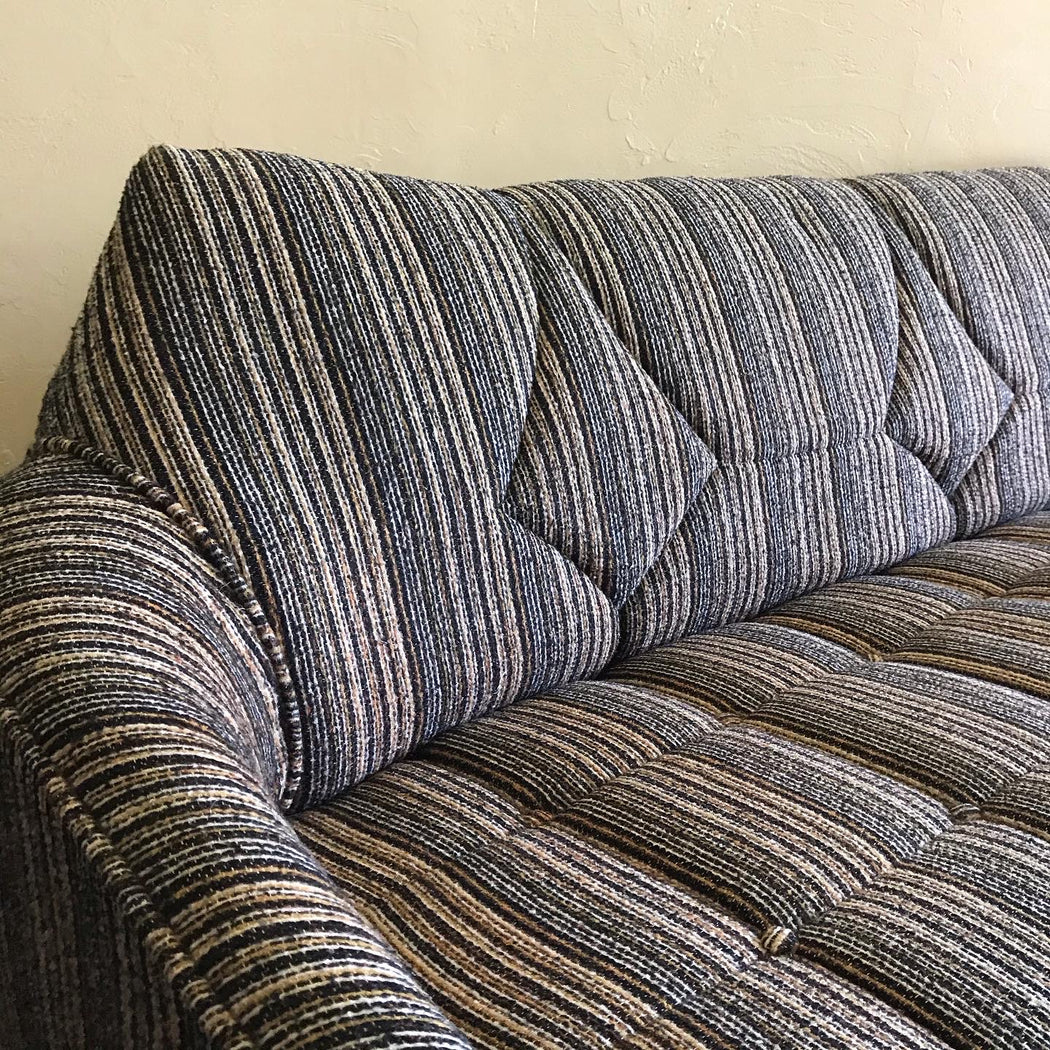 Sold • Atomic Sofa + Chair