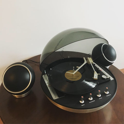 SOLD • Apollo 860 Space Age Record Player