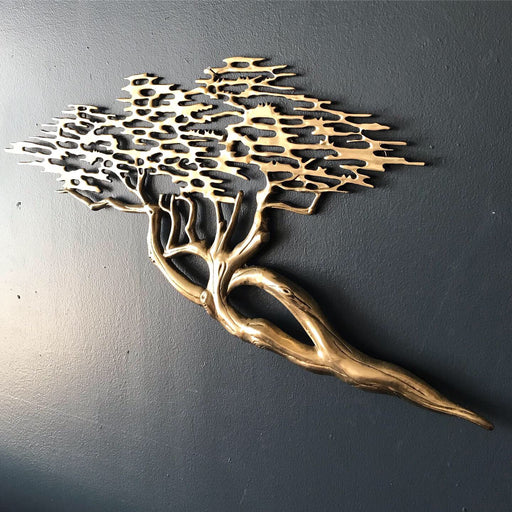 Sold • Brass Tree