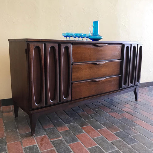 SOLD • Victoriaville Walnut Cabinet