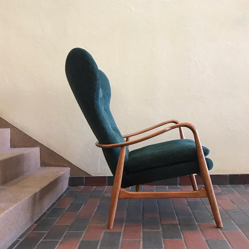 Madsen and Schubell Danish Chair